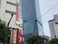 -涩谷全向十字路口