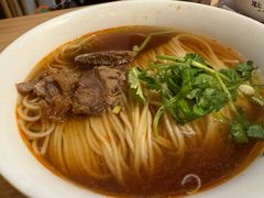 香辣牛肉面-耿福兴(半边街店)