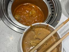 -龍歌自助小火锅(芝罘万达店)