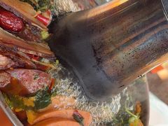 -四姑娘山阿巴郎·藏式花园餐厅