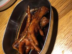 弄堂里的卤鸡爪-弄堂里(雨花客厅店)