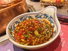 -牛村来人潮汕牛肉火锅(西单店)