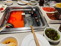 -海底捞大排档火锅(悦荟广场店)