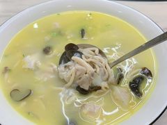 木桶乌鱼小混沌-一道餐厅(湖塘店)