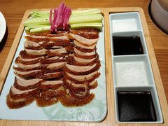 -满园烤鸭·春饼(丰科路万达店)