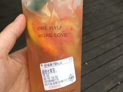 -书亦烧仙草(师大地铁站店)