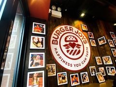 -Burger Joys Central(中环士丹利街店)