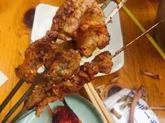 烤五花肉-炒豆合作社(东四总店)