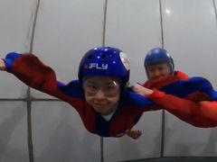 -重庆际华园室内极限运动中心