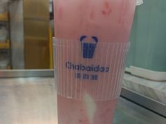 -茶百道(花城汇中区店)