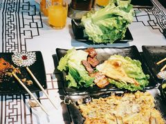 -云晓光头烧烤吧(盛夏店)