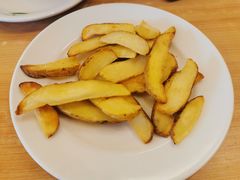 qq薯角-萨莉亚意式餐厅(京溪南方医院店)