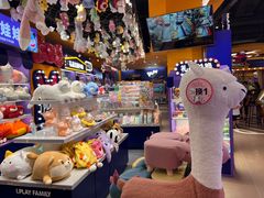 -爱玩嘉年华(合川财富广场店)