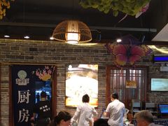 -李久其家民间餐厅(观沙岭公园店)