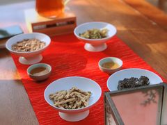 -鲤院·新中式美学·庭院餐厅(夫子庙店)