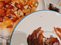 -聆桂烤鸭·金奖烤鸭(静联广场店)