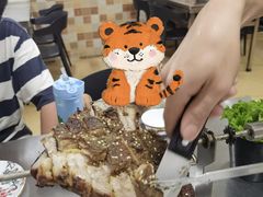 -可汗草原碳烤羊腿(欧景城店)