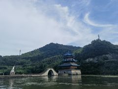 -严子陵钓台(富春江小三峡)