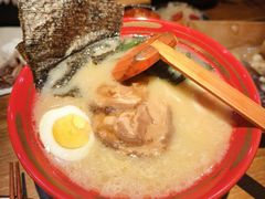 豚骨拉面-鸟幸 TORISAKI 炭火居酒屋