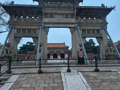 -北陵公园
