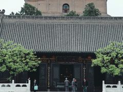 -大慈恩寺(大雁塔)