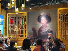 -老滇山寨•云南特色菜•地方菜•民族风情歌舞表演(金碧店)