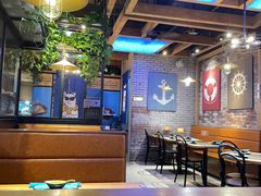 大堂-鱼库·不仅是一家烤鱼店(车公庙店)