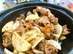 萝卜干鸡煲-黎记大排档(慈云路店)