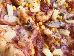 必胜硬核肉多多比萨-必胜客(龙泉万达店)