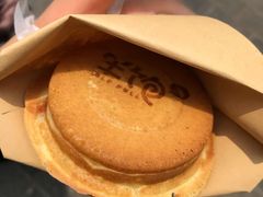 -半饱台式茶点