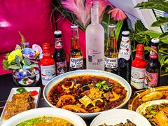 -粉墨特色菜·烧烤音乐酒馆