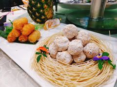 -雅和生态渔庄·宜城锅巴饭(龙灵山公园店)