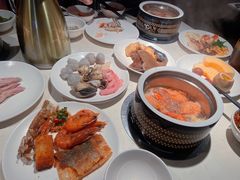 -加餐海鲜自助(宝龙一城店)
