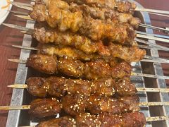 -玫瑰红烤羊排(北新桥三条店)
