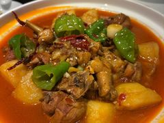 -清真·卡德尔大叔新疆主题餐厅(龙汇路店)