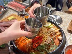 -欧巴烤肉(创富世纪店)
