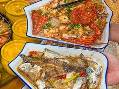 -东山壹号海鲜餐厅(金銮名都店)