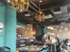 大堂-Lets burger非常汉堡·环球风味(蓝色港湾店)