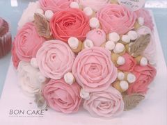 心花怒放-BON CAKE(华贸购物中心店)
