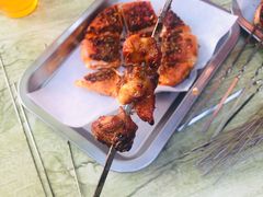 烤脆骨-铁诚烤肉