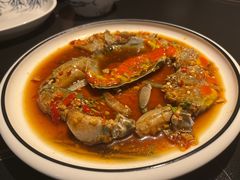 -潮三爷砂锅焗海鲜·生腌·海鲜粥(朝晖店)