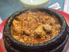 -石锅坛肉(广场店)