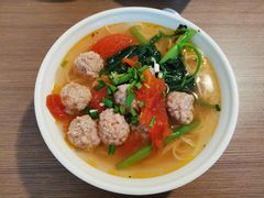 -老家猪肝面(石油路店)