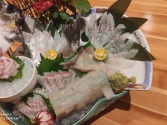 -兆治日本料理(华府世家店)