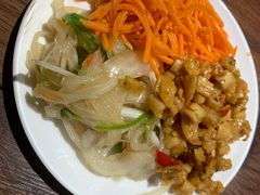 -巴依家新疆手抓饭(菱角湖万达店)