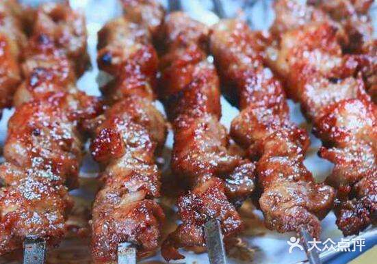 展家烧烤回族特色菜