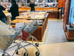 自助取餐区-麦陌(大卫城店)