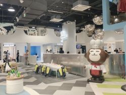 -MINI MARS KIDS CLUB亲子家庭中心(长宁天山店)