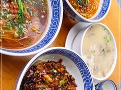 -沪西老弄堂面馆(定西路店)