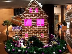 -北京北辰洲际酒店